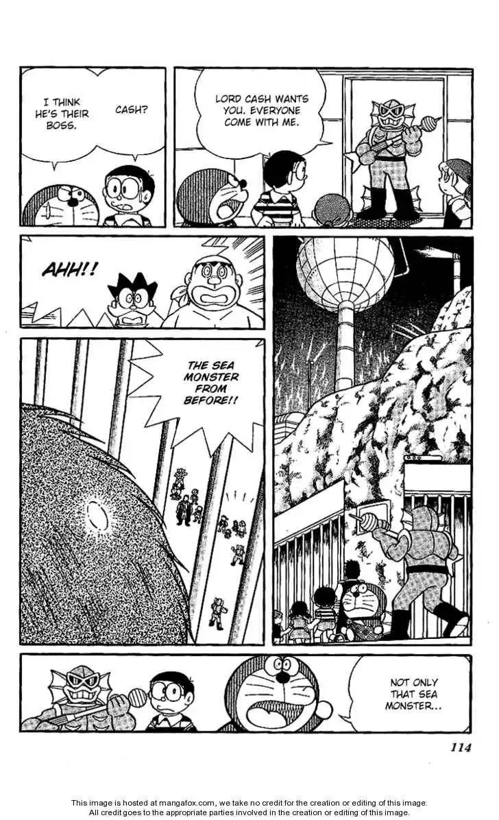 Doraemon Long Stories Chapter 18.3 32